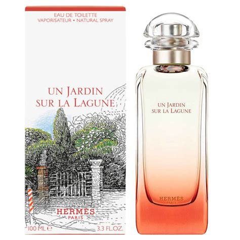 hermes un jardin sur la lagune inhaltsstoffe|jardin a cythere Hermes.